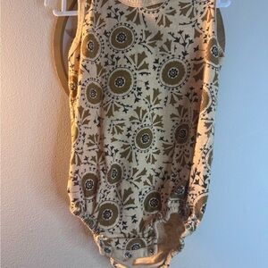 Rylee and cru  Medallion floral bubble 6-12